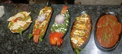 Hotel Avishkar Veg & Non-Veg