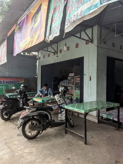Warmindo Bu Lusi