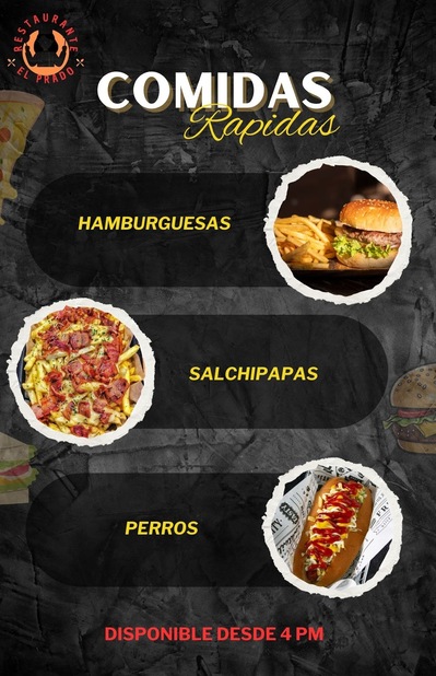 Restaurante el prado