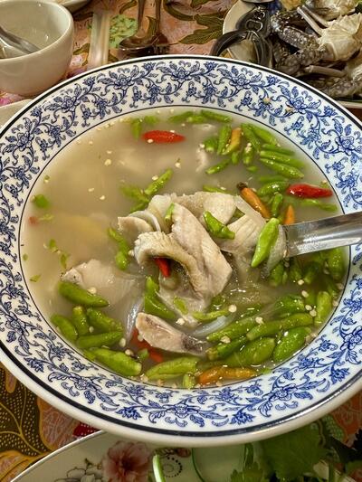 Pladids (Local Fishermen Dishes)