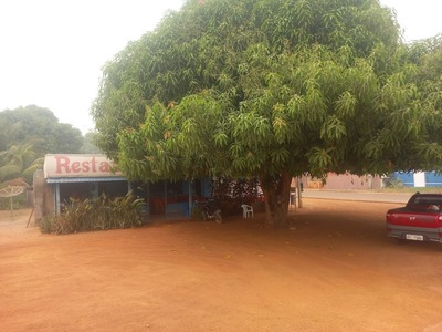 Restaurante da mangueira