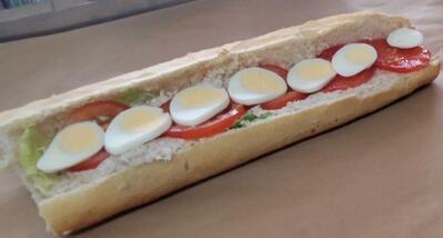 Ch'tite Frite chez Didier