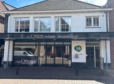 Patissier en Broodspecialist van Otten