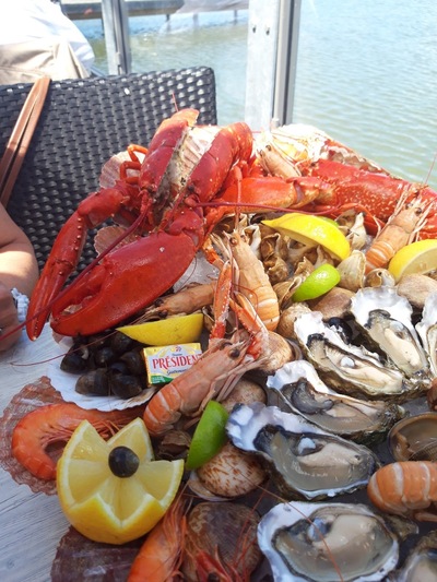 Restaurant L'Escalumade