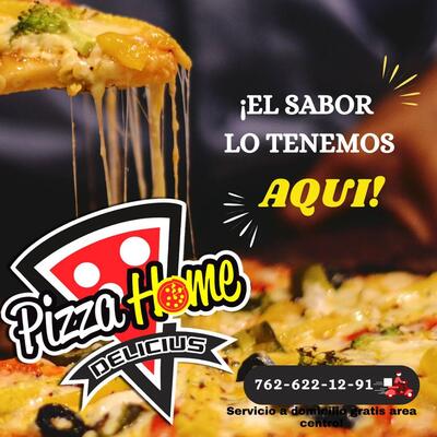 Pizza Home