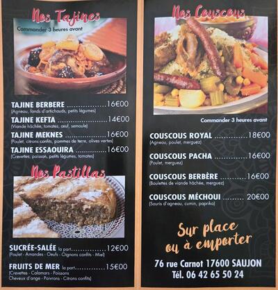 La Porte des Saveurs