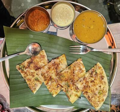 Anna And Thalaivaa Cafe