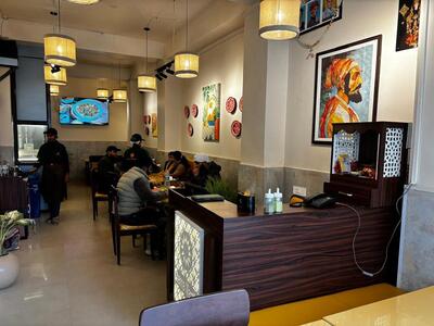 Chennai Maratha Mandi