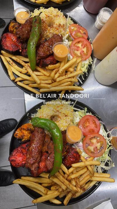 Le Bel’Air Tandoori