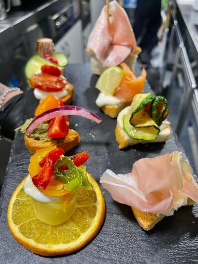 Caffè e Cucina "Mojito Time"