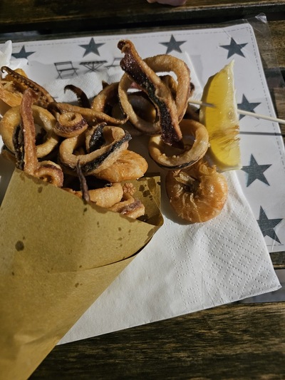 La Paranza Friggitoria