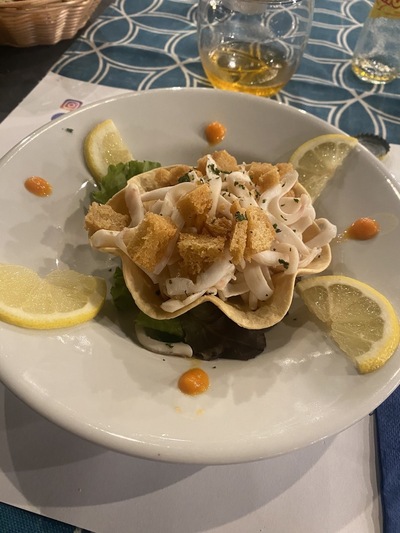 Ristorante Villa Belfiori