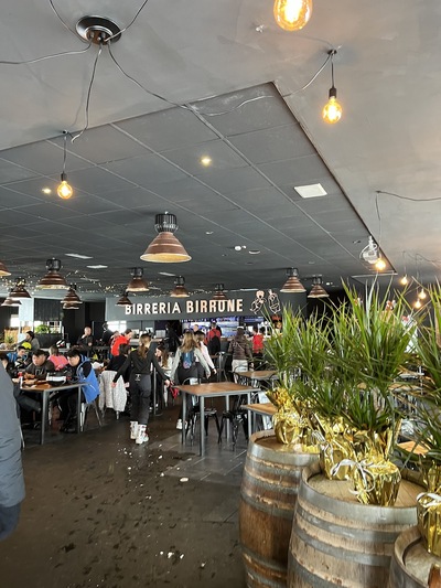 Sei Sottozero BEER & GRILL