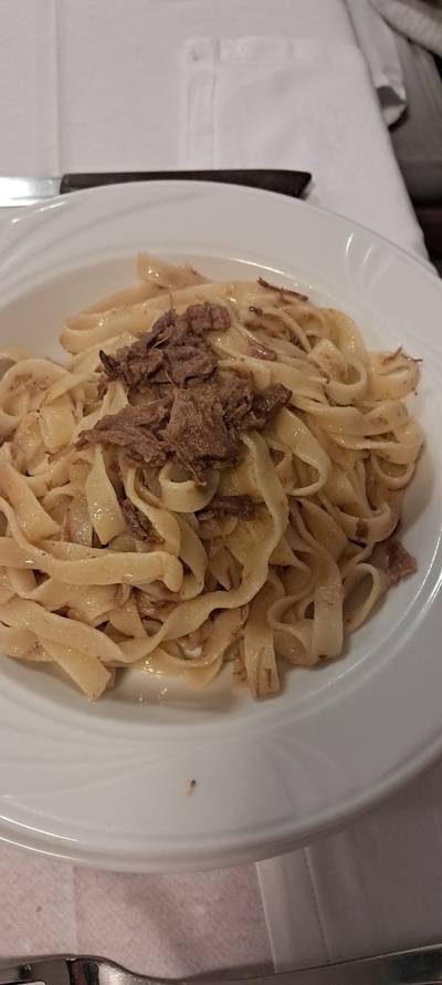 Osteria Al Cacciatore Di Gusatto Maria