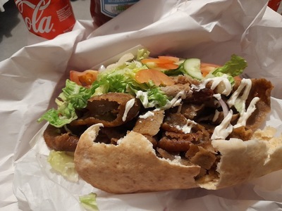 Malko's fish bar
