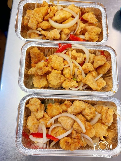 Rice King Chinese Takeaway