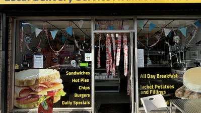 Sandwich Shack