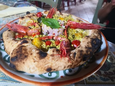 Pizzeria L'Isola Ferdinandea