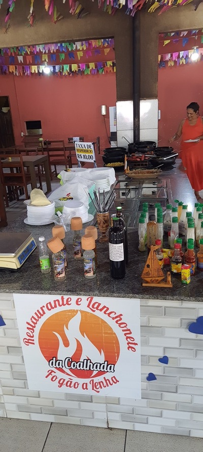 Lanchonete E Churrascaria Da Coalhada