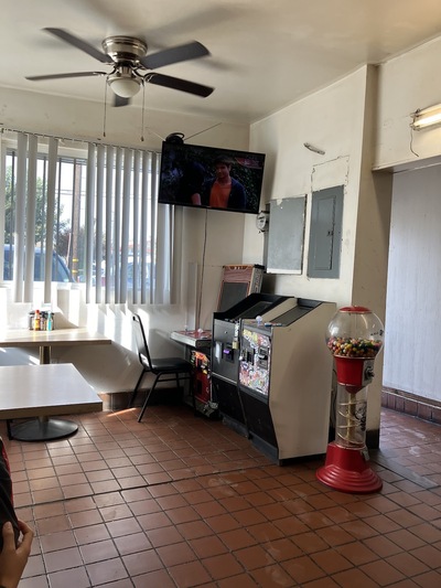 Sandoval restaurant