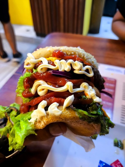 NA CHAPA RESTAURANTE E HAMBURGUERIA TRINDADE