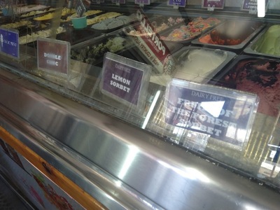 The Cottage Ice Cream Shoppe