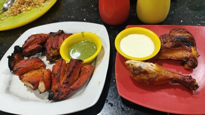 Kalam Hot Kitchen A/c, Mudichur Tambaram Corporation