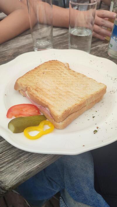 Brettlalm on Gschwandt Cross