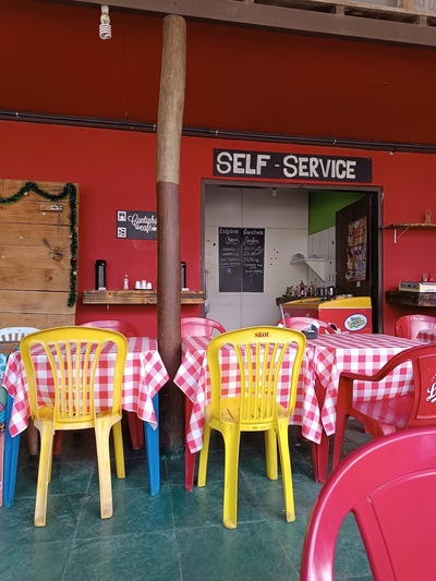 Esquina Lanches "BBB"