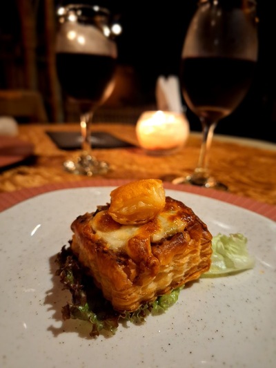 le Refuge Cavalcante