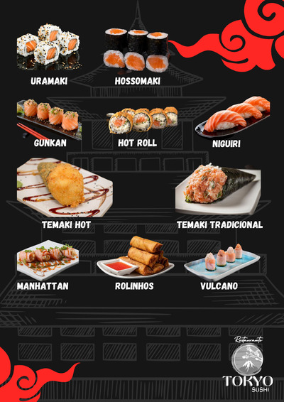 Restaurante Tokyo Sushi