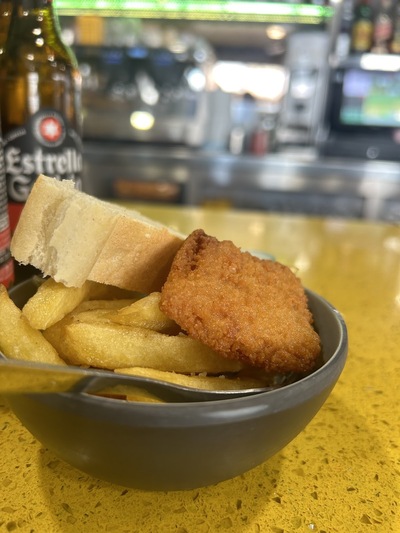 Café-Bar A Mouta