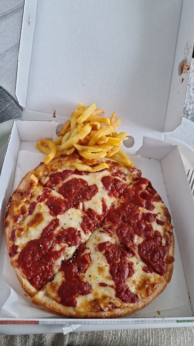 Hotshot Pizza