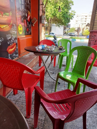 پیتزا دارکوب