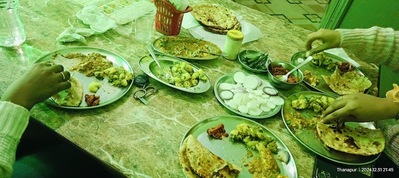 Navin Dhaba And Restaurant Semari Sahson Allahabad