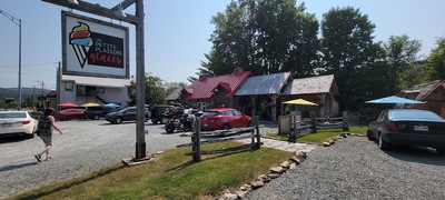 Les Petits Plaisirs Glacés