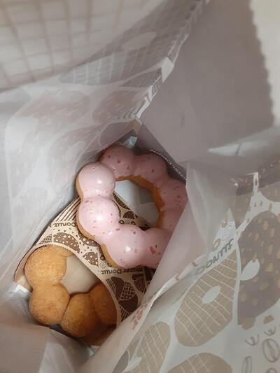 Mister Donut - Aeon Takatsuki Shop
