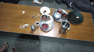 Javed Fish Point