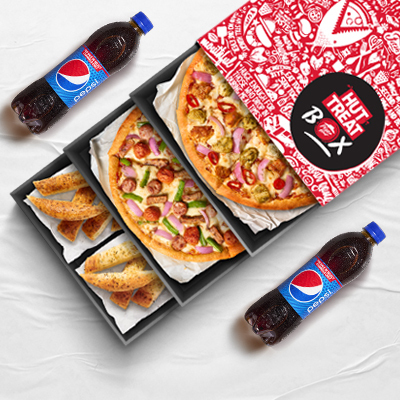 Pizza Hut Metro Junction Mall Kalyan, Thane