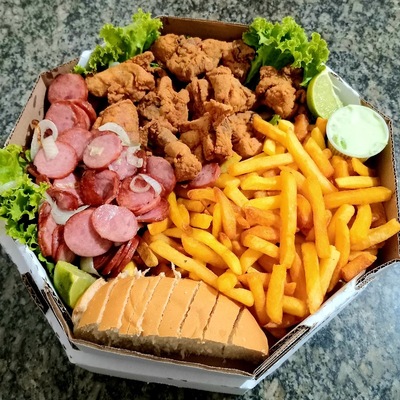 PIZZARIALANCHONETE E CONVENIÊNCIA HORA DEZ