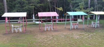 Balneario rio grande(Vila Nazaré do Seco mocoóca Maracanã )