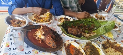 Attumugham Restaurant