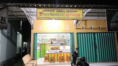 Martabak liberty gunung tua