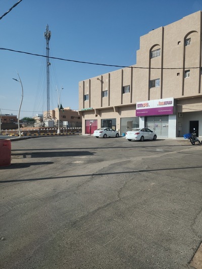 بوفية نورة