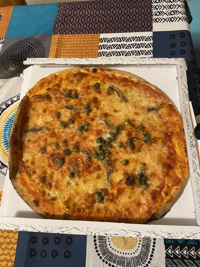Pizzeria D'asporto Piramide Due