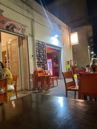 Kebab Ali Baba Margherita di Savoia