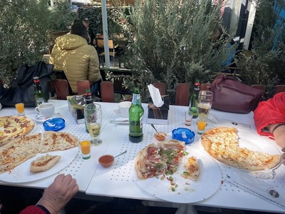 Maxi Pizza