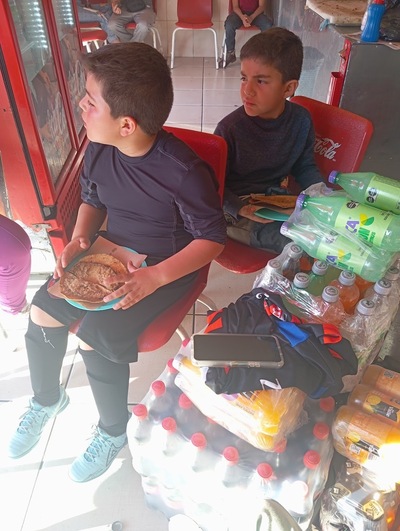 El Taco Dorado