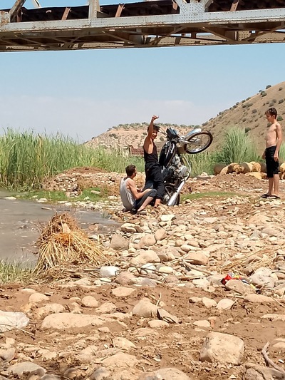 مطعم فلافل على كيفك