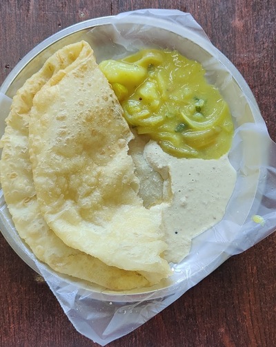 Karthik tiffin center